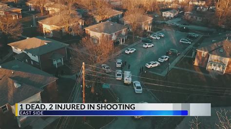 east side shooting indianapolis|IMPD: 3 shot, 1 dead on Indy’s east side .